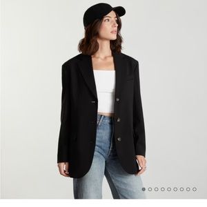 Everlane 80s blazer